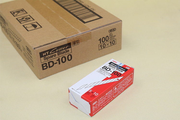 日本 BD-100刀片
