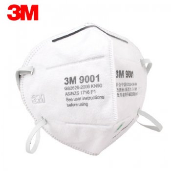 3M防尘口罩的用途与作用