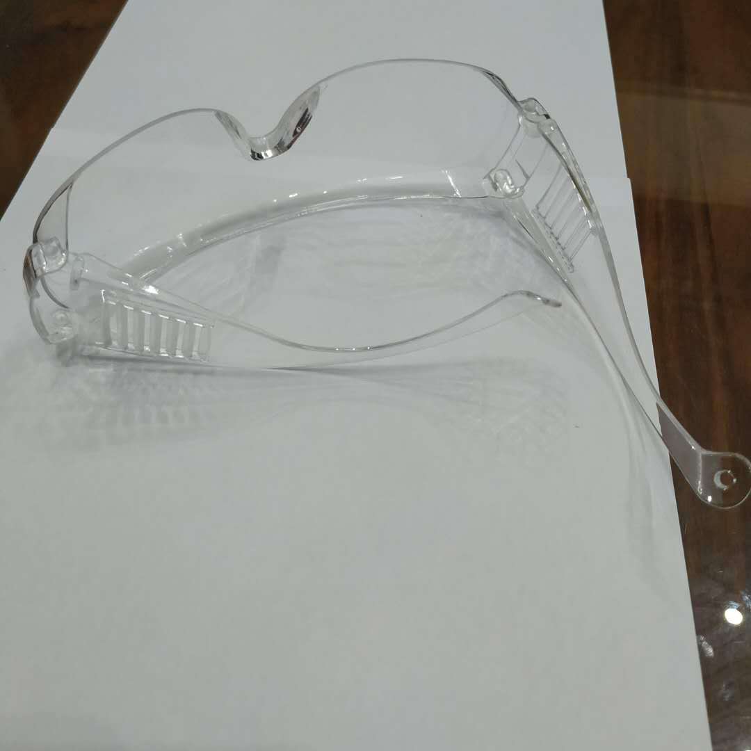 全透明百叶窗护目镜