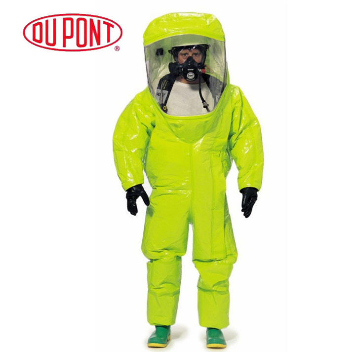 DUPONT/杜邦TK554T/Tychem10000全封闭A级重型防化服