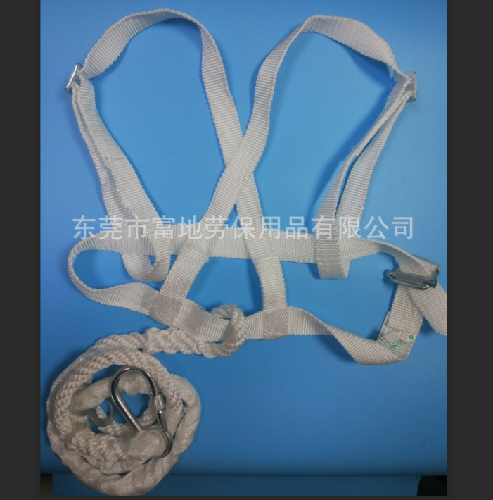 美坚双肩安全带高空安全带