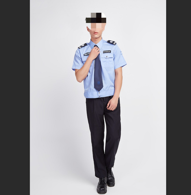 保安服夏装