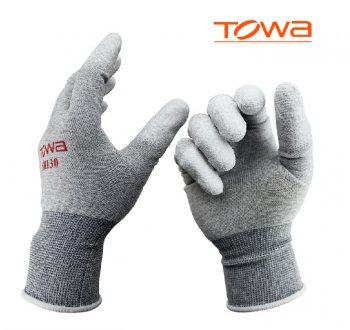 TOWA东兴SH130尼龙防静电手套