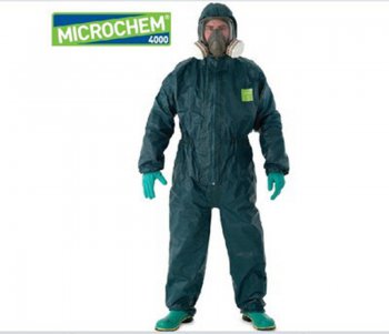 微护佳/Microgard 4000级防护服