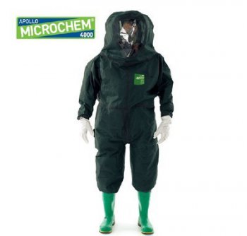 Microgard微护佳4000级阿波罗防护服
