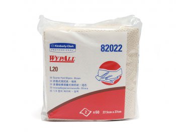 金佰利L20工业擦拭纸 82022