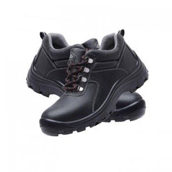 BATA 715-60071 牛皮防静电安全鞋