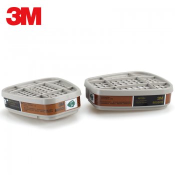 3M6005CN滤毒盒
