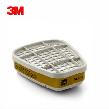 3M6006滤毒盒