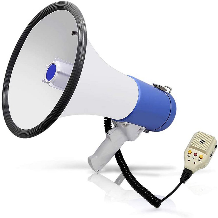 高音喇叭录音扩音器