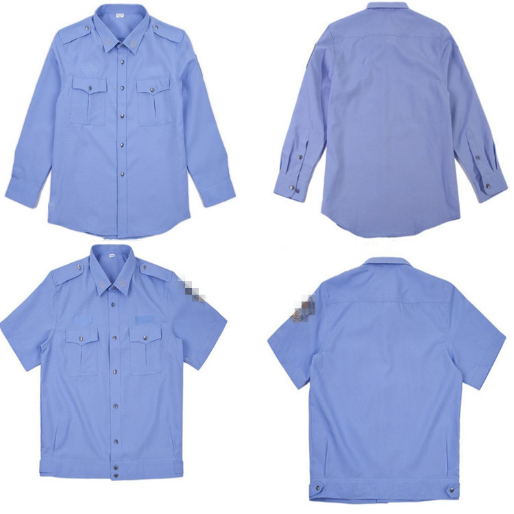 保安服夏秋款保安服